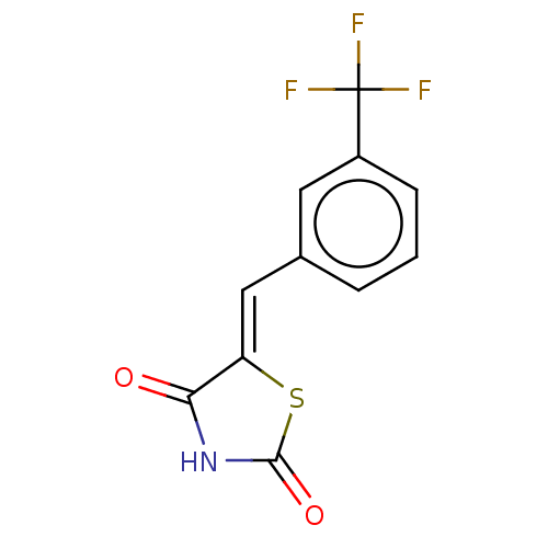 Chemical structure of BindingDB Monomer ID 138364
