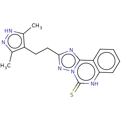 Chemical structure of BindingDB Monomer ID 138366
