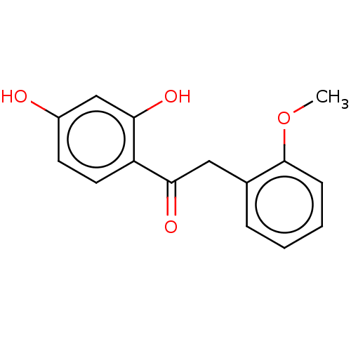 Chemical structure of BindingDB Monomer ID 138368