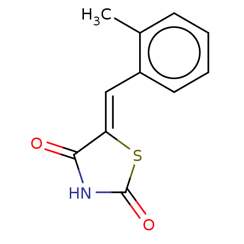 Chemical structure of BindingDB Monomer ID 138369