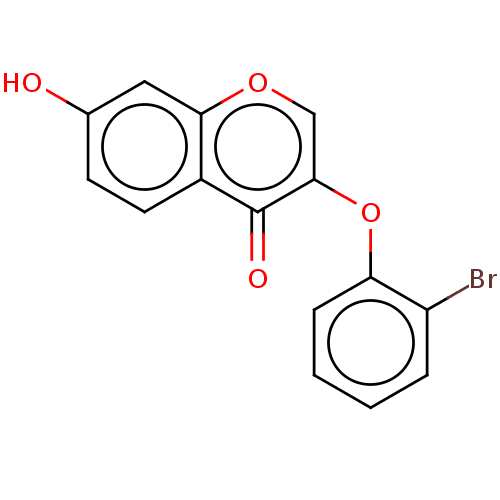 Chemical structure of BindingDB Monomer ID 138370