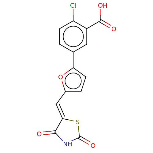 Chemical structure of BindingDB Monomer ID 138372
