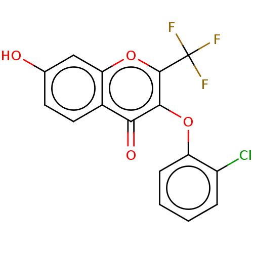 Chemical structure of BindingDB Monomer ID 138373