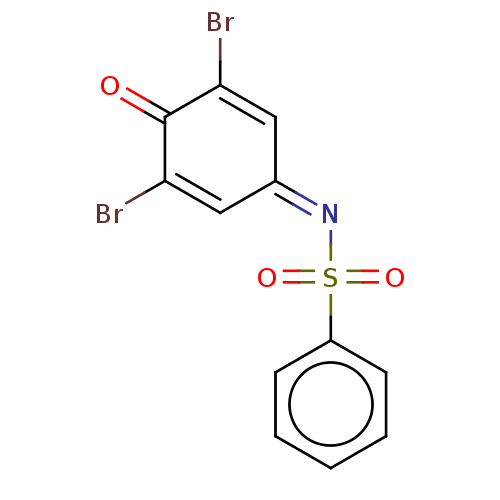 Chemical structure of BindingDB Monomer ID 138376