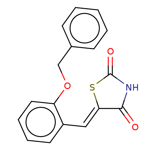 Chemical structure of BindingDB Monomer ID 138378