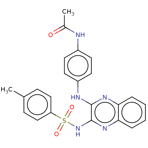 Chemical structure of BindingDB Monomer ID 138382