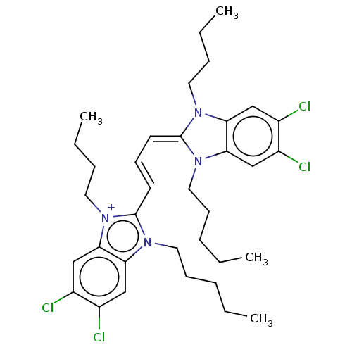 Chemical structure of BindingDB Monomer ID 138386