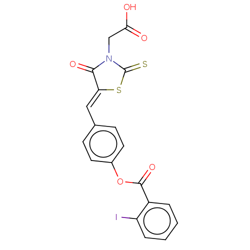 Chemical structure of BindingDB Monomer ID 138387