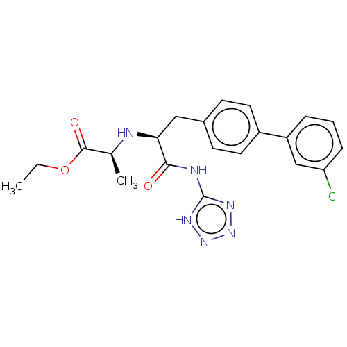 Chemical structure of BindingDB Monomer ID 138390