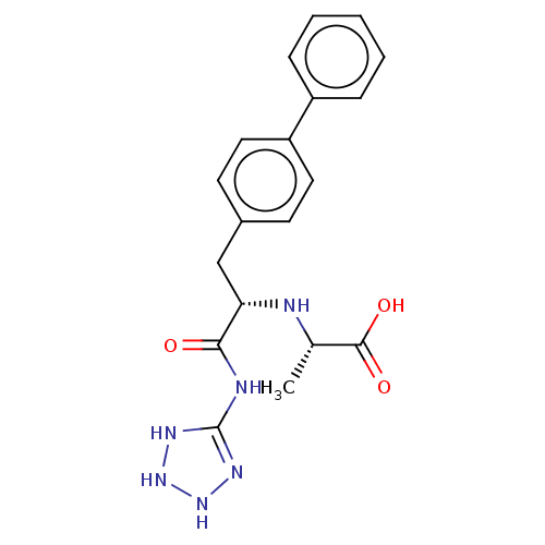 Chemical structure of BindingDB Monomer ID 138392