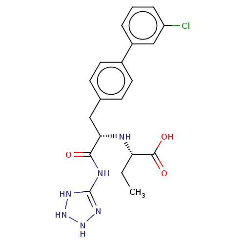 Chemical structure of BindingDB Monomer ID 138396
