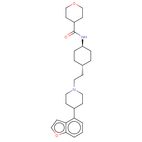 Chemical structure of BindingDB Monomer ID 138399