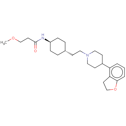 Chemical structure of BindingDB Monomer ID 138402