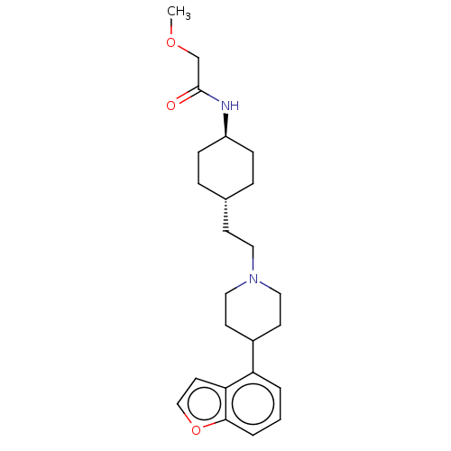 Chemical structure of BindingDB Monomer ID 138406