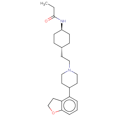 Chemical structure of BindingDB Monomer ID 138409