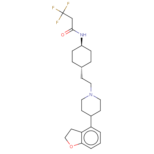 Chemical structure of BindingDB Monomer ID 138414