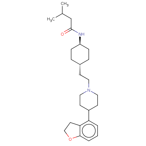 Chemical structure of BindingDB Monomer ID 138420
