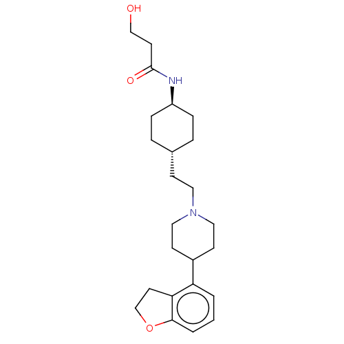 Chemical structure of BindingDB Monomer ID 138423