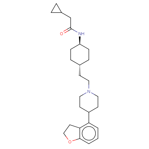 Chemical structure of BindingDB Monomer ID 138426
