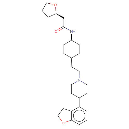 Chemical structure of BindingDB Monomer ID 138427