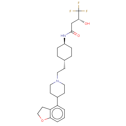 Chemical structure of BindingDB Monomer ID 138432