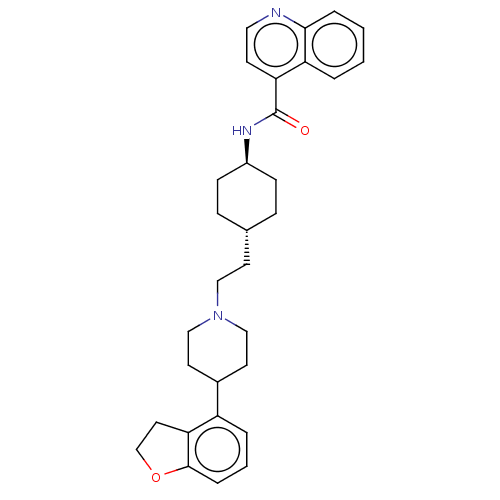 Chemical structure of BindingDB Monomer ID 138436