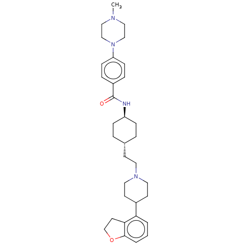 Chemical structure of BindingDB Monomer ID 138440