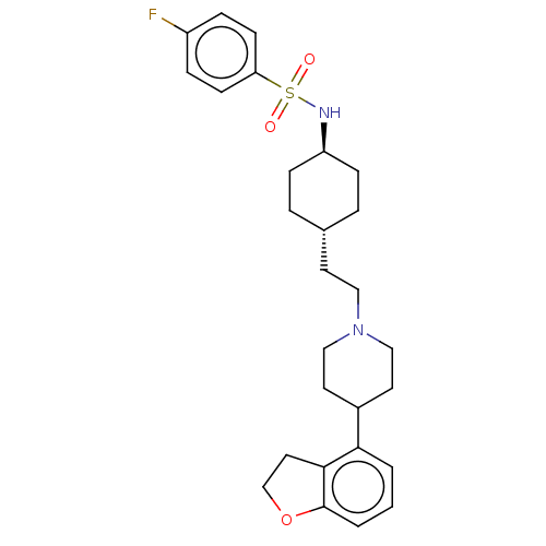 Chemical structure of BindingDB Monomer ID 138446