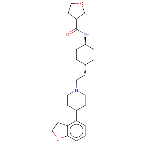 Chemical structure of BindingDB Monomer ID 138448