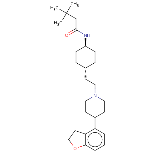 Chemical structure of BindingDB Monomer ID 138455