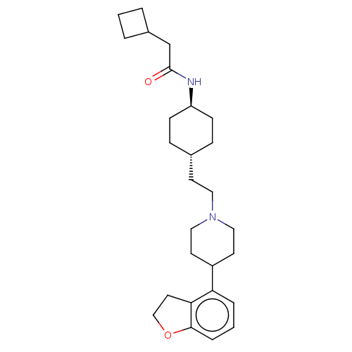 Chemical structure of BindingDB Monomer ID 138456