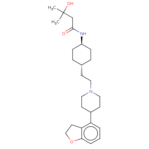 Chemical structure of BindingDB Monomer ID 138468
