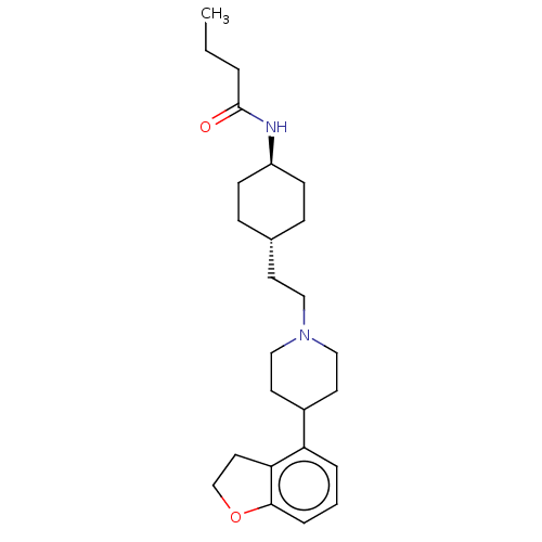 Chemical structure of BindingDB Monomer ID 138469