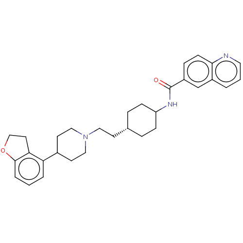 Chemical structure of BindingDB Monomer ID 138474