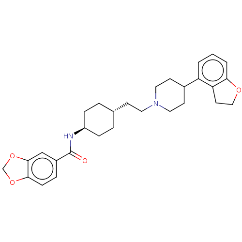 Chemical structure of BindingDB Monomer ID 138475
