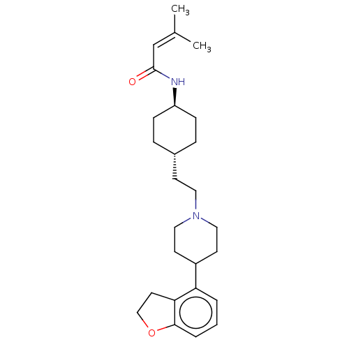 Chemical structure of BindingDB Monomer ID 138480
