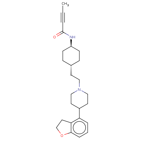 Chemical structure of BindingDB Monomer ID 138482