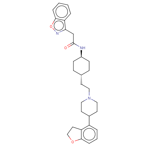 Chemical structure of BindingDB Monomer ID 138489