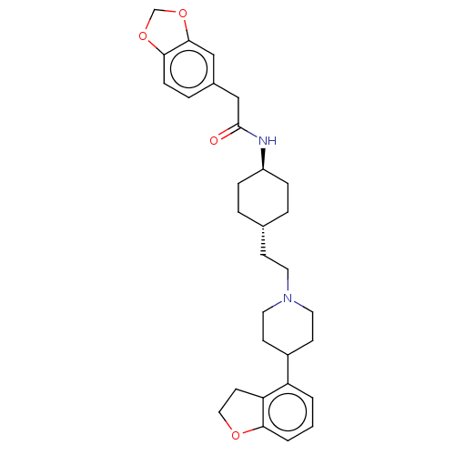 Chemical structure of BindingDB Monomer ID 138490