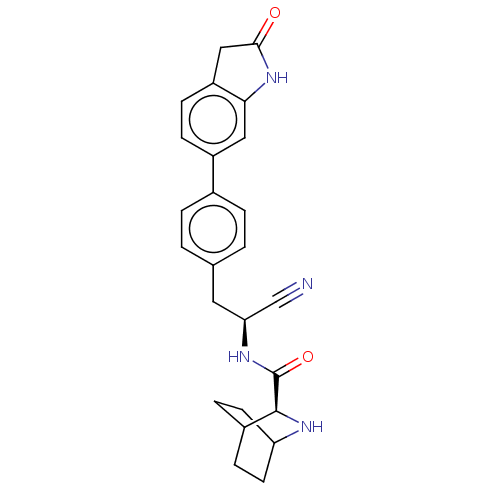 Chemical structure of BindingDB Monomer ID 138493