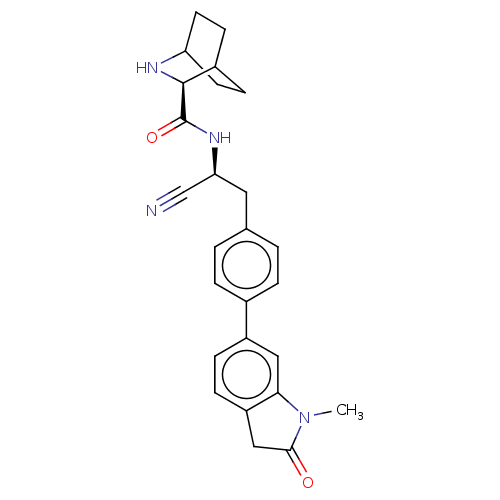 Chemical structure of BindingDB Monomer ID 138495