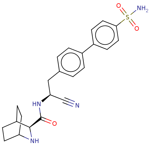 Chemical structure of BindingDB Monomer ID 138502