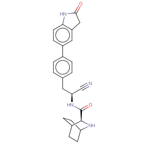 Chemical structure of BindingDB Monomer ID 138503