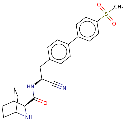 Chemical structure of BindingDB Monomer ID 138504