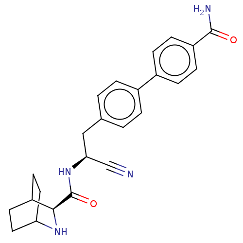 Chemical structure of BindingDB Monomer ID 138505