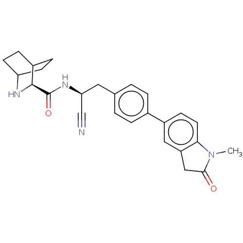 Chemical structure of BindingDB Monomer ID 138508