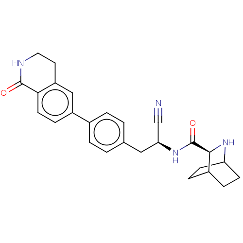 Chemical structure of BindingDB Monomer ID 138509