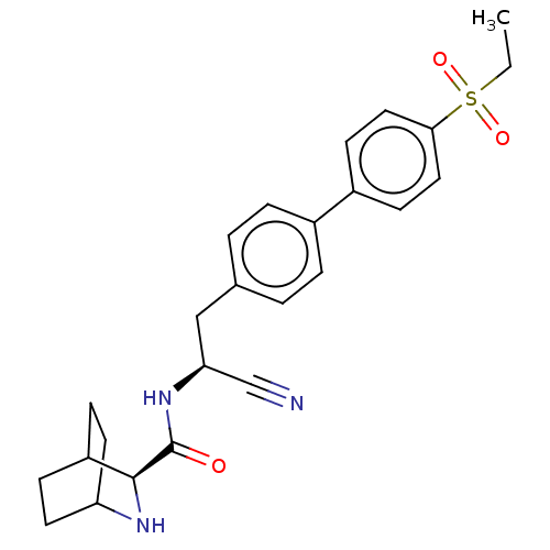 Chemical structure of BindingDB Monomer ID 138511