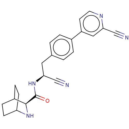 Chemical structure of BindingDB Monomer ID 138513