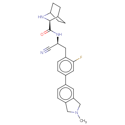 Chemical structure of BindingDB Monomer ID 138514